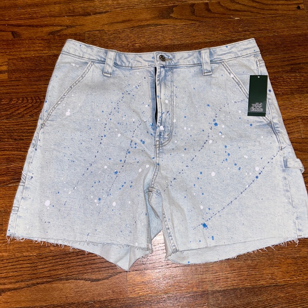 Wild fable shorts
